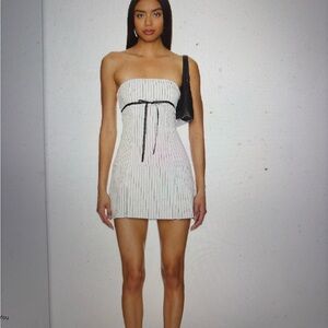 Revolve More to Come Amy Mini Dress (Small)